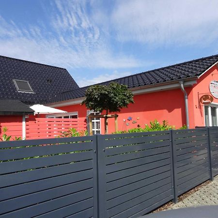 Ferienhaus Loissin Eksteriør bilde