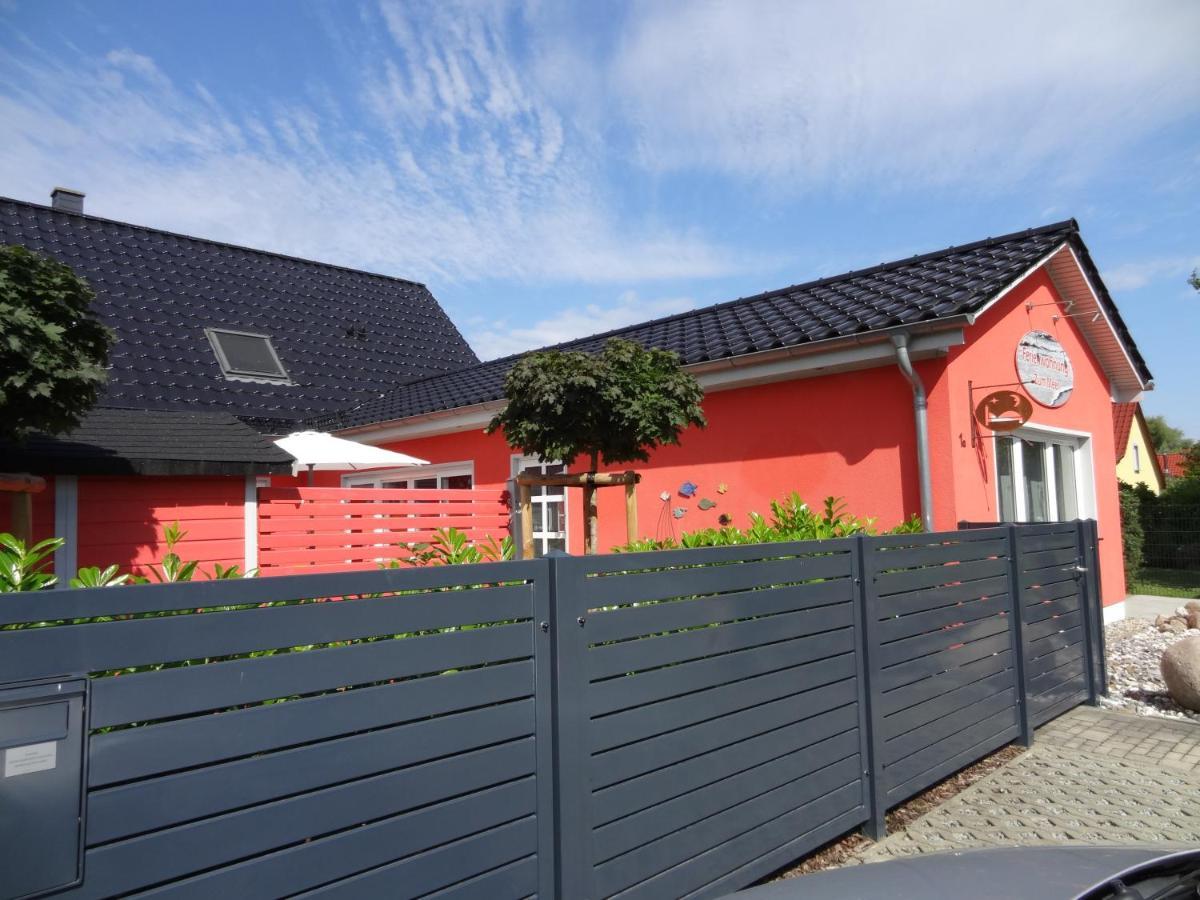 Ferienhaus Loissin Eksteriør bilde