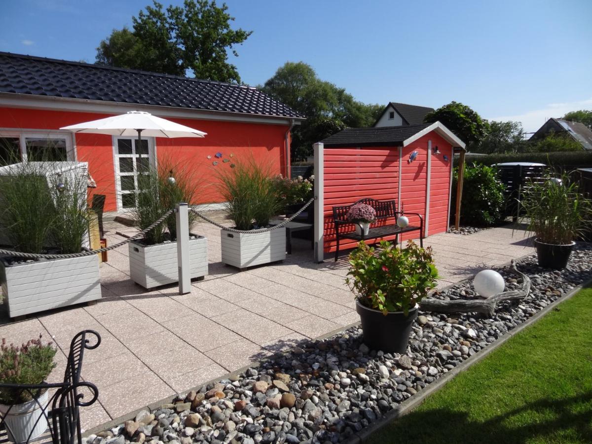 Ferienhaus Loissin Eksteriør bilde