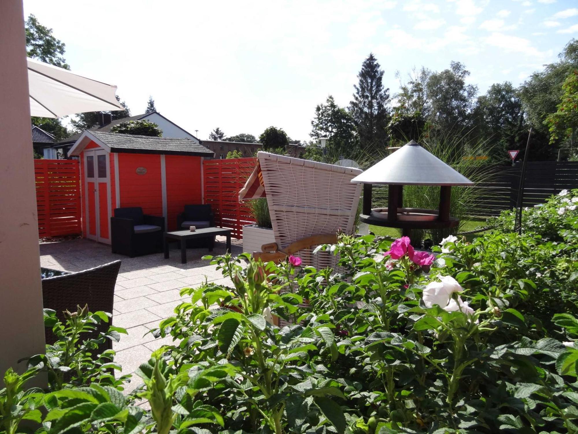 Ferienhaus Loissin Eksteriør bilde