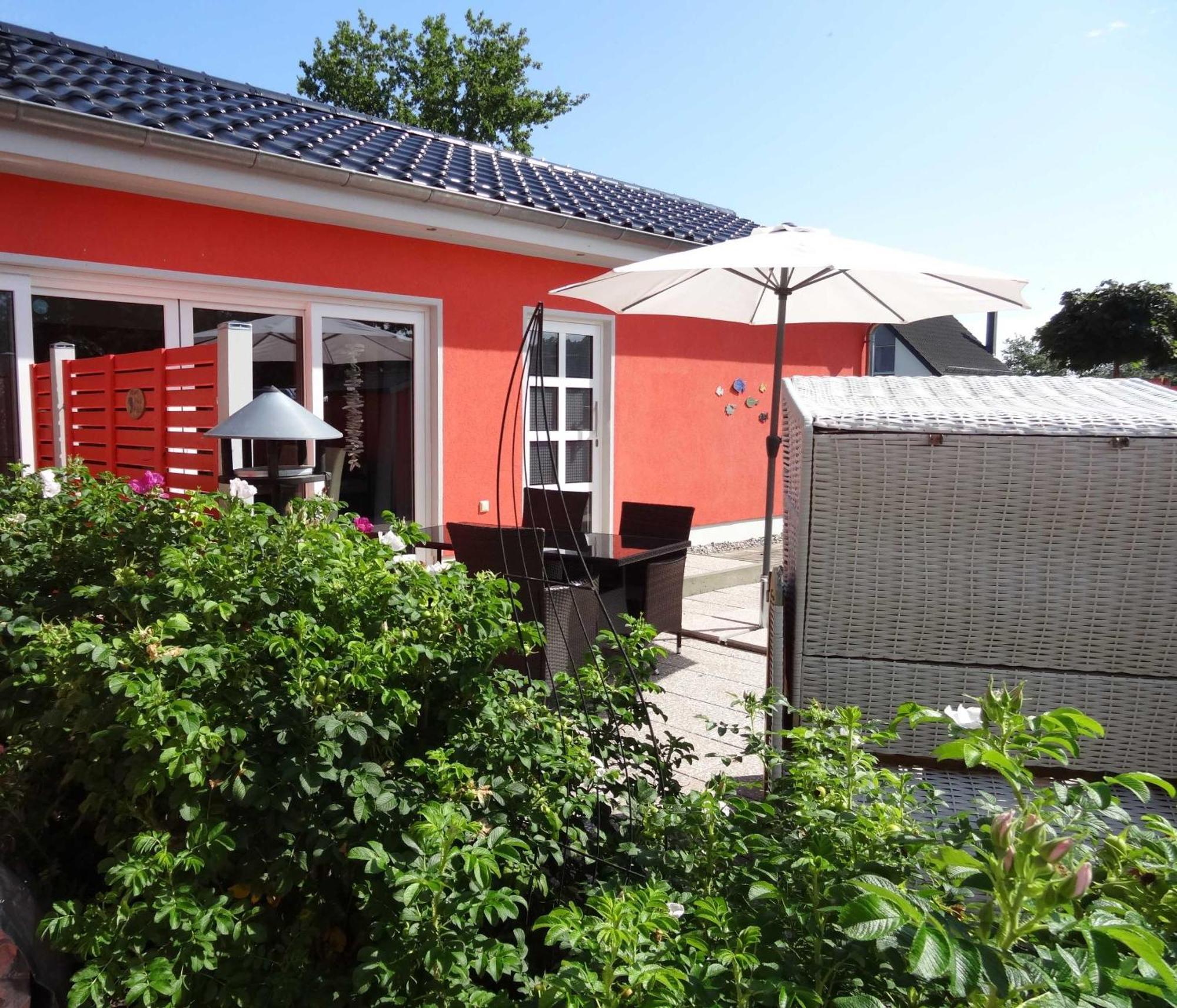 Ferienhaus Loissin Eksteriør bilde